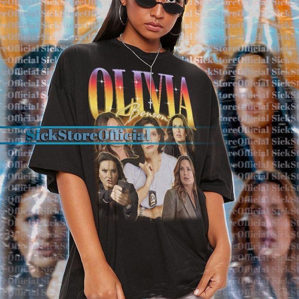 Olivia Benson 11 Vuitino Merch